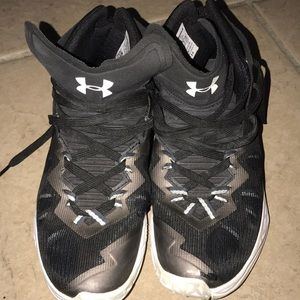 Under armour shoes